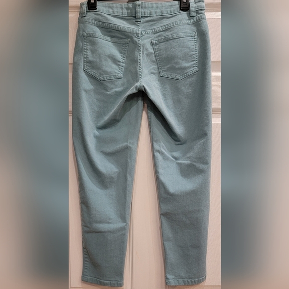 Talbots size 2p light green - Picture 2 of 3